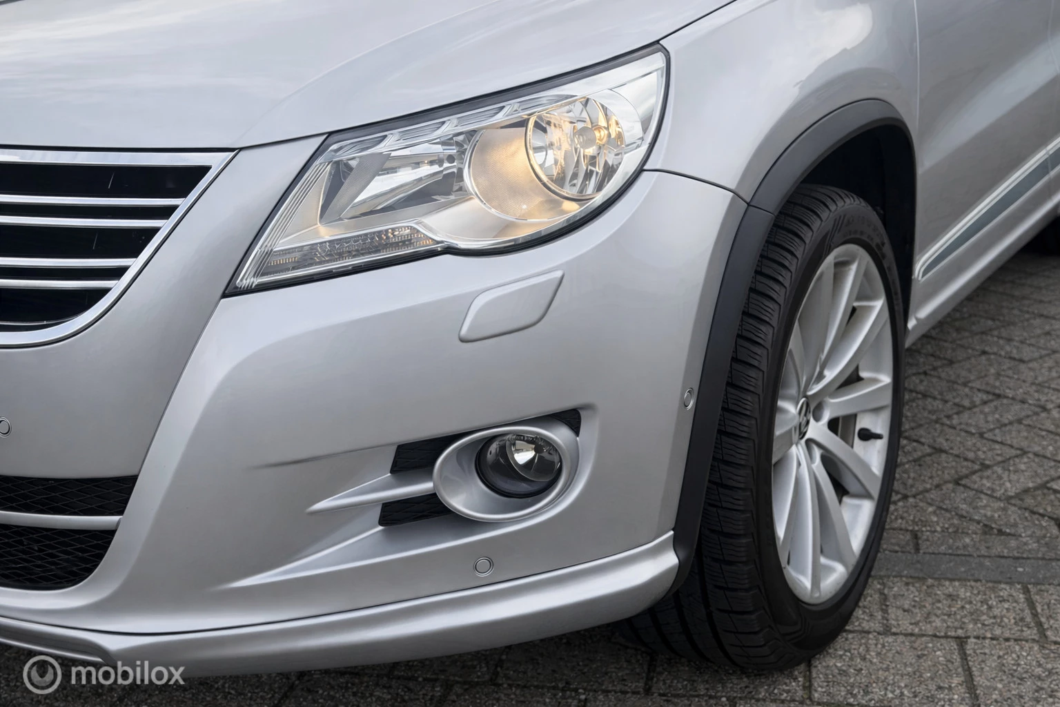 Hoofdafbeelding Volkswagen Tiguan