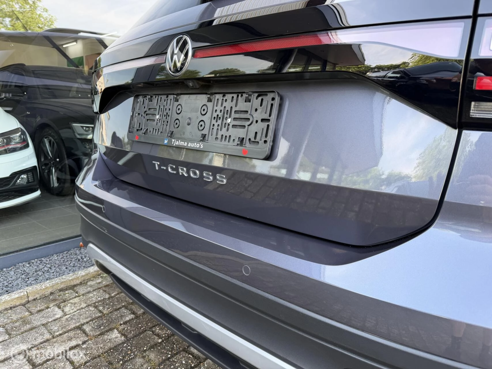 Hoofdafbeelding Volkswagen T-Cross