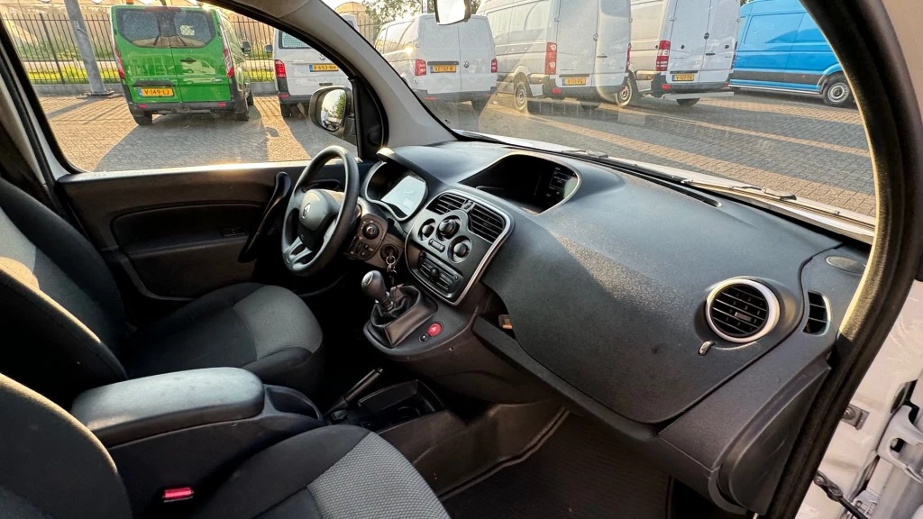 Hoofdafbeelding Renault Kangoo