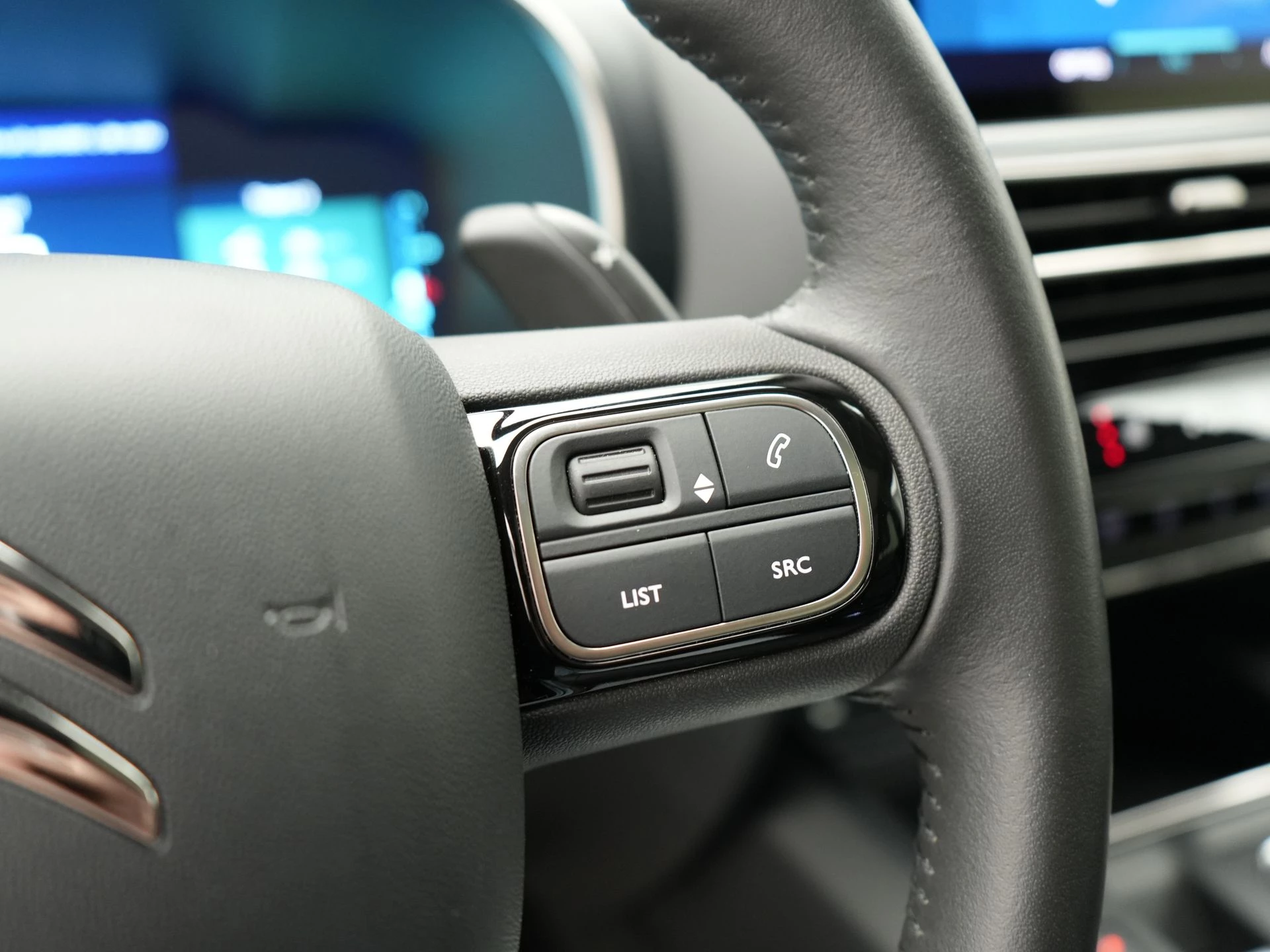 Hoofdafbeelding Citroën C5 Aircross