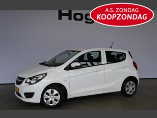 Opel KARL 1.0 ecoFLEX Edition Airco Cruise control Elektrisch pakket 1e Eigenaar 100% Onderhouden Inruil mogelijk