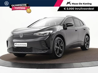 Volkswagen ID.4 Pro Limited Edition 77 kWh accu 286 PK · Trekhaak, elektrisch uitklapbaar ·