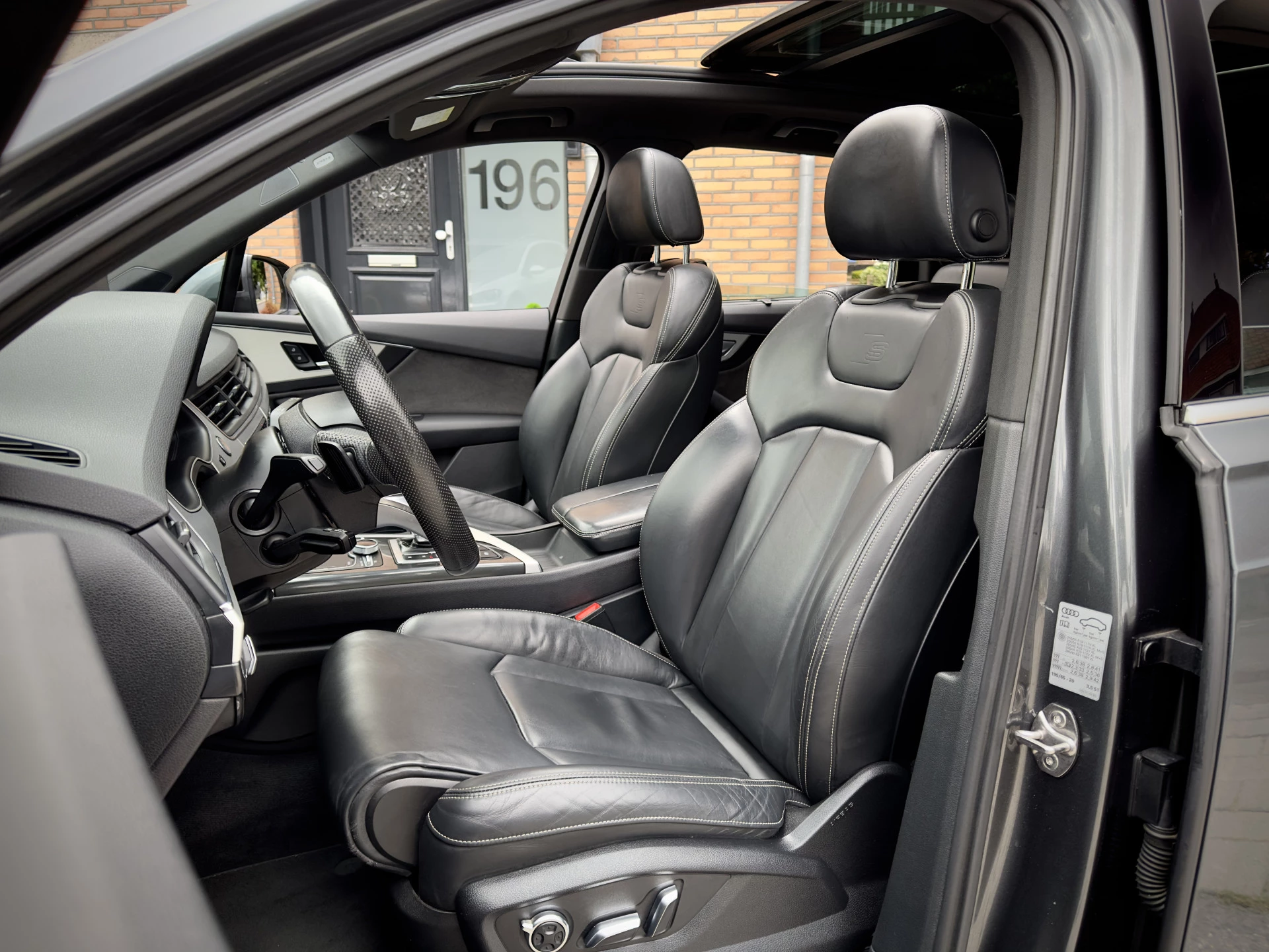 Hoofdafbeelding Audi Q7