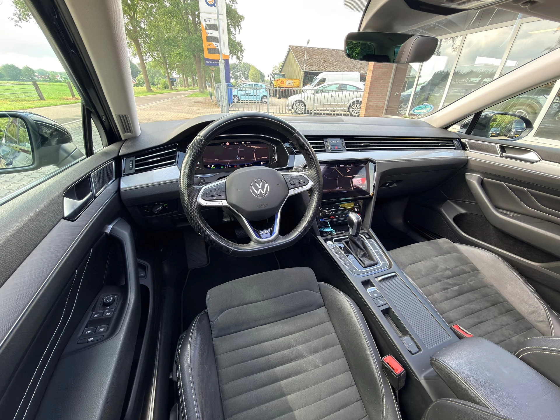 Hoofdafbeelding Volkswagen Passat