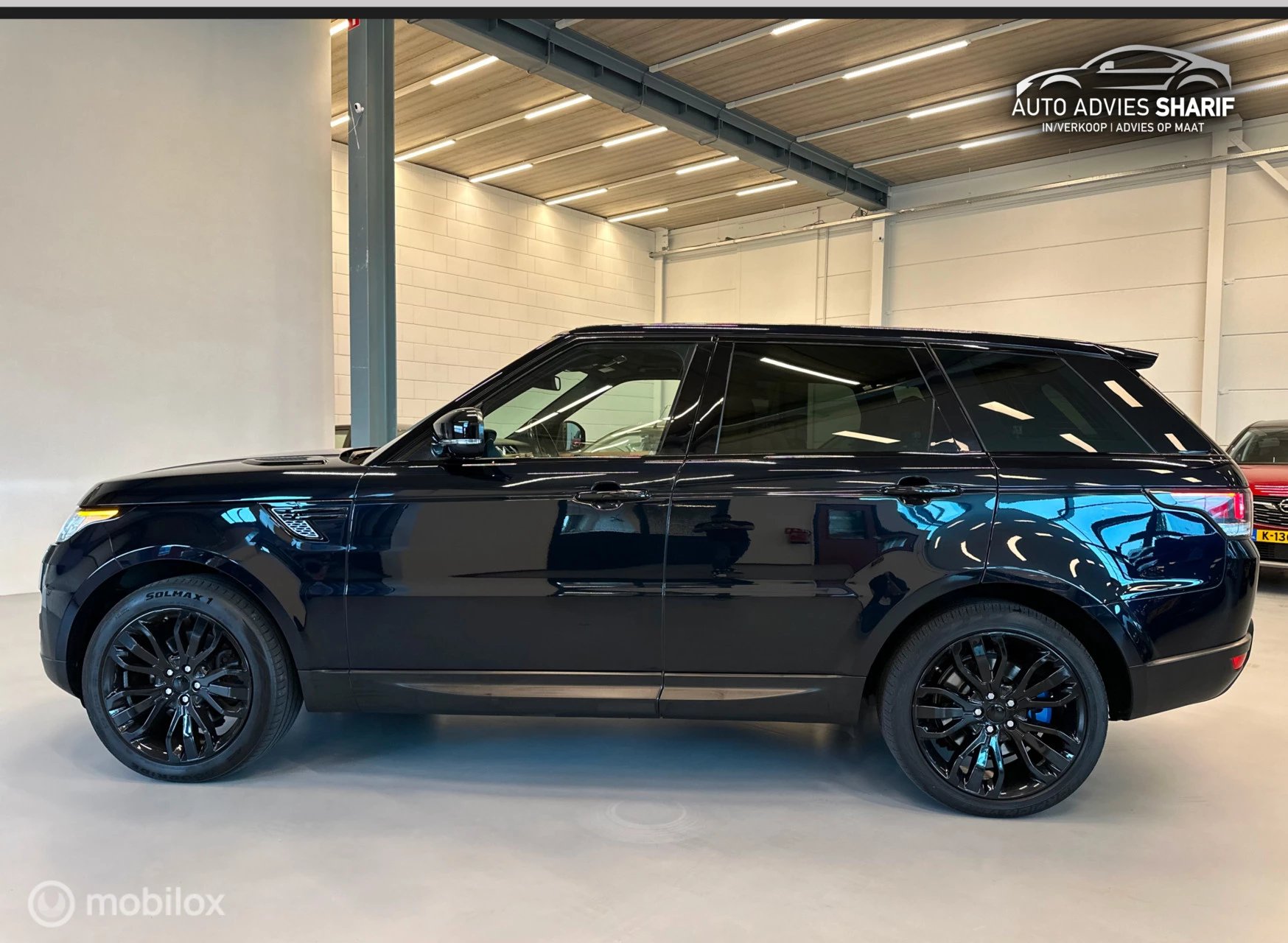 Hoofdafbeelding Land Rover Range Rover Sport