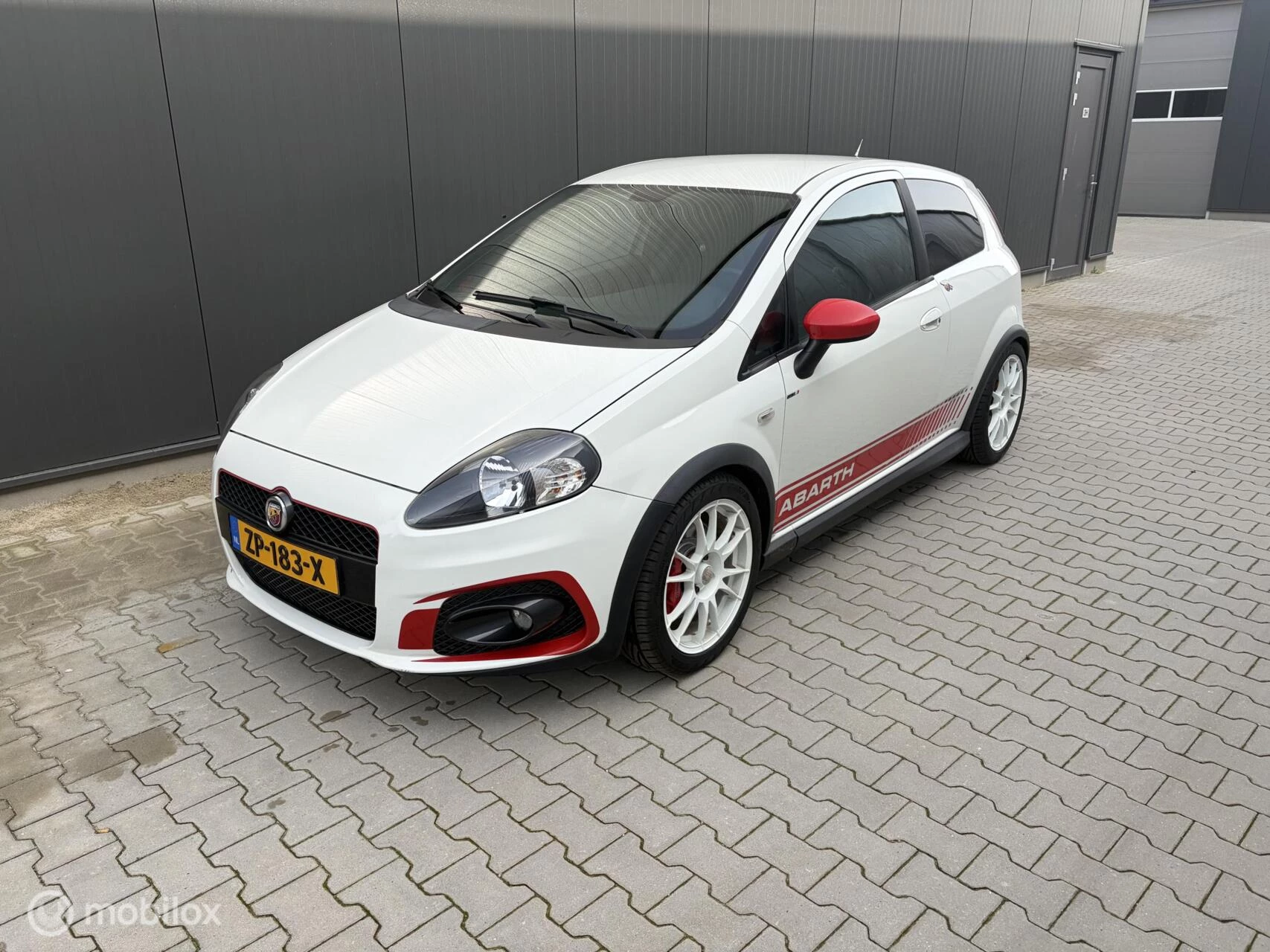 Hoofdafbeelding Fiat Grande Punto