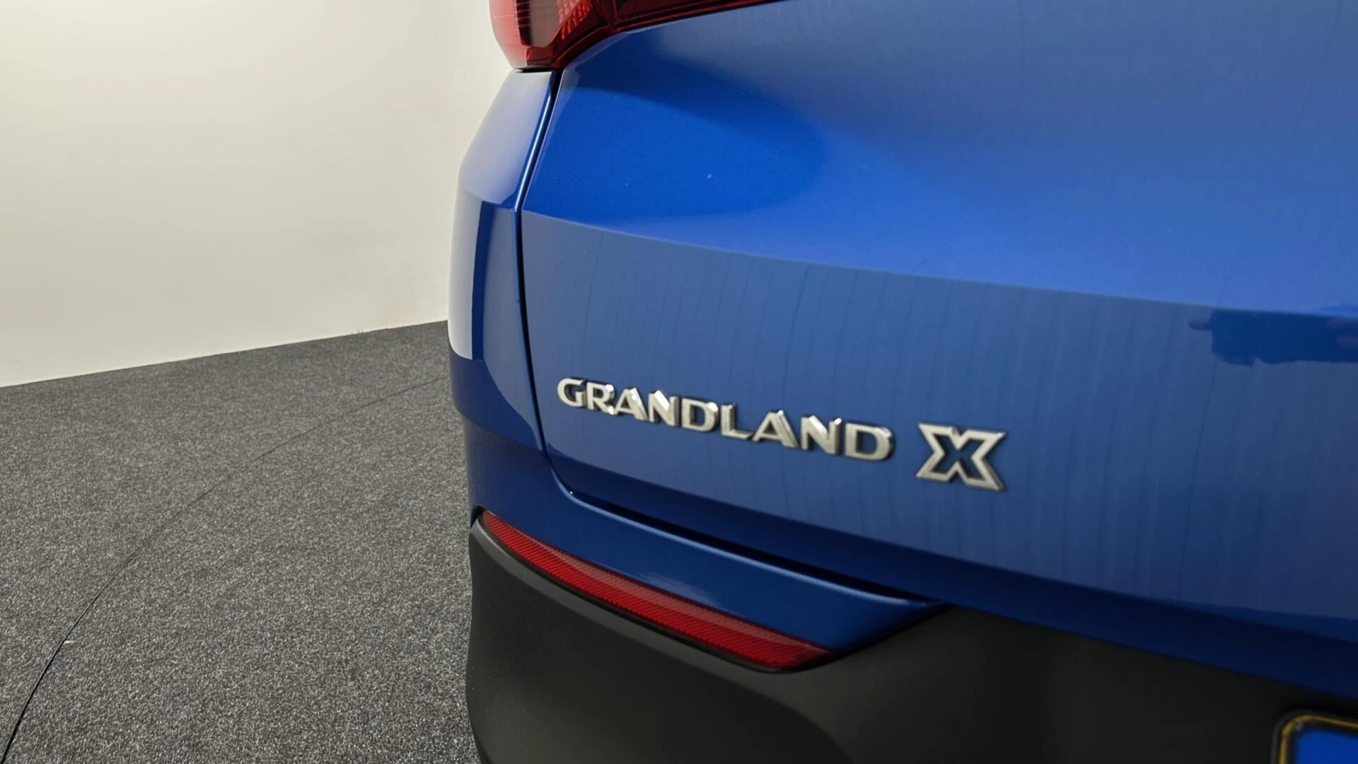 Hoofdafbeelding Opel Grandland X