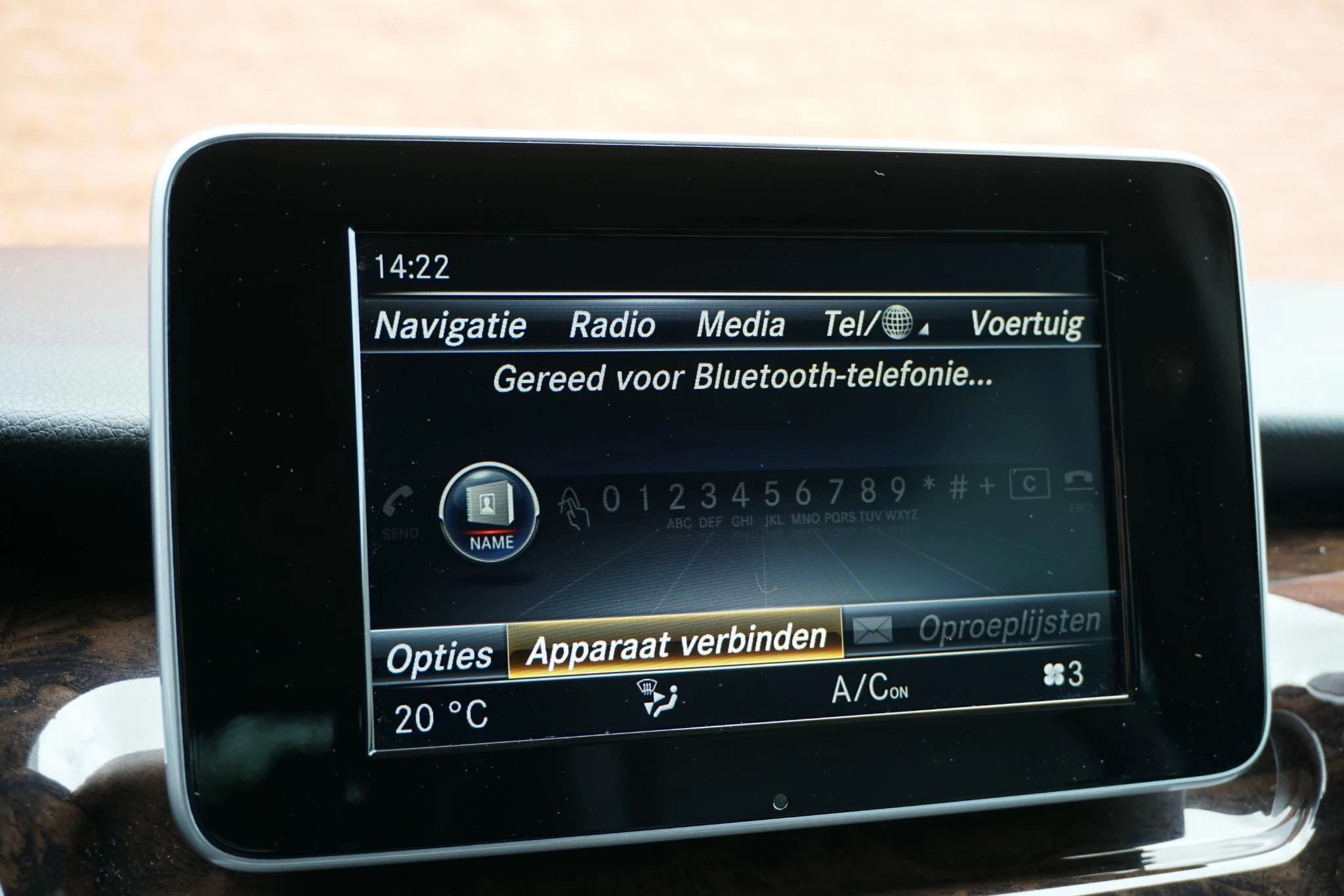 Hoofdafbeelding Mercedes-Benz V-Klasse