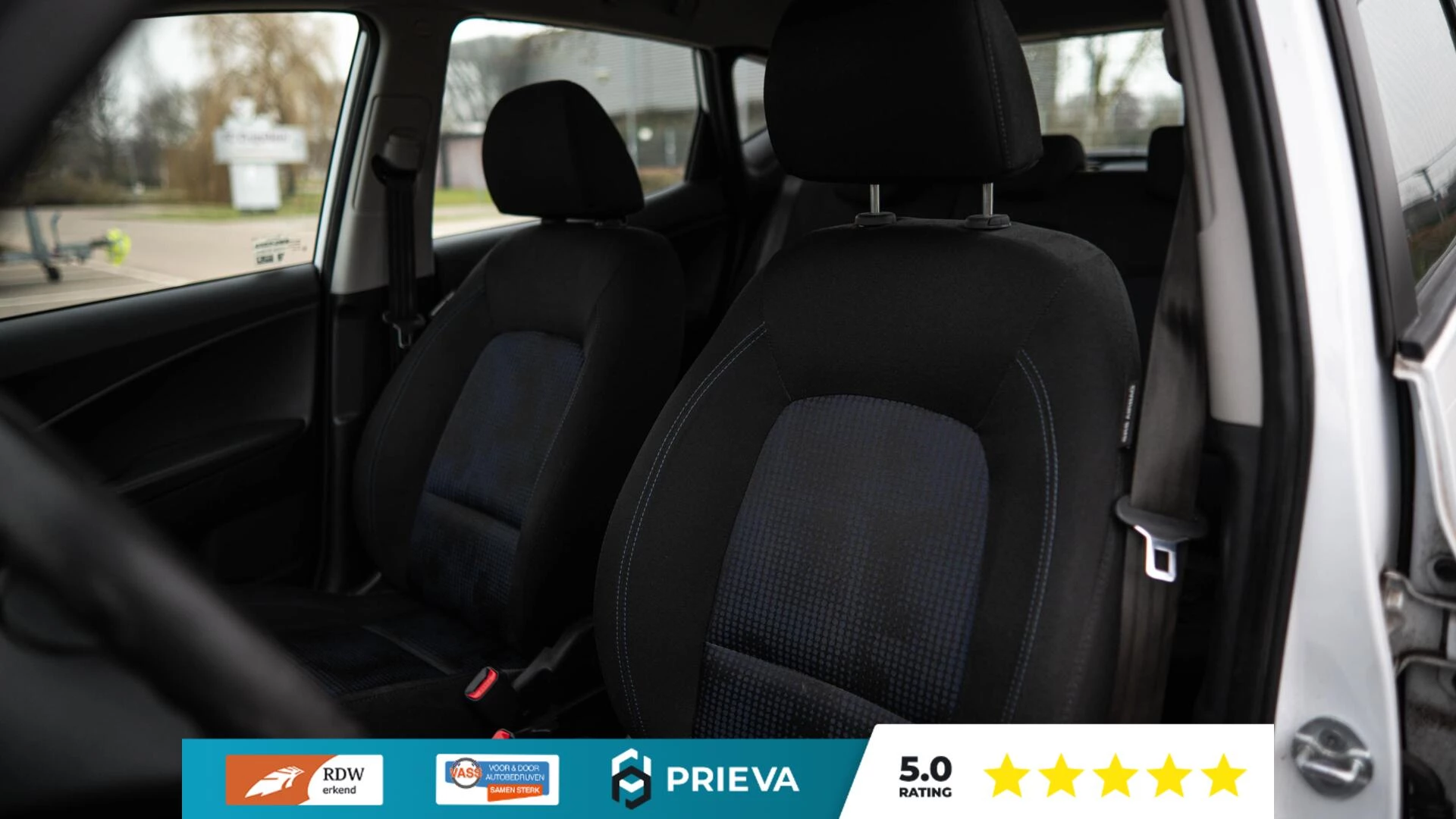 Hoofdafbeelding Hyundai ix20