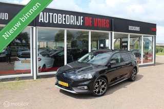 Ford Focus Wagon 1.5 EcoBoost Active Panoda/18Inch/Camera/LED