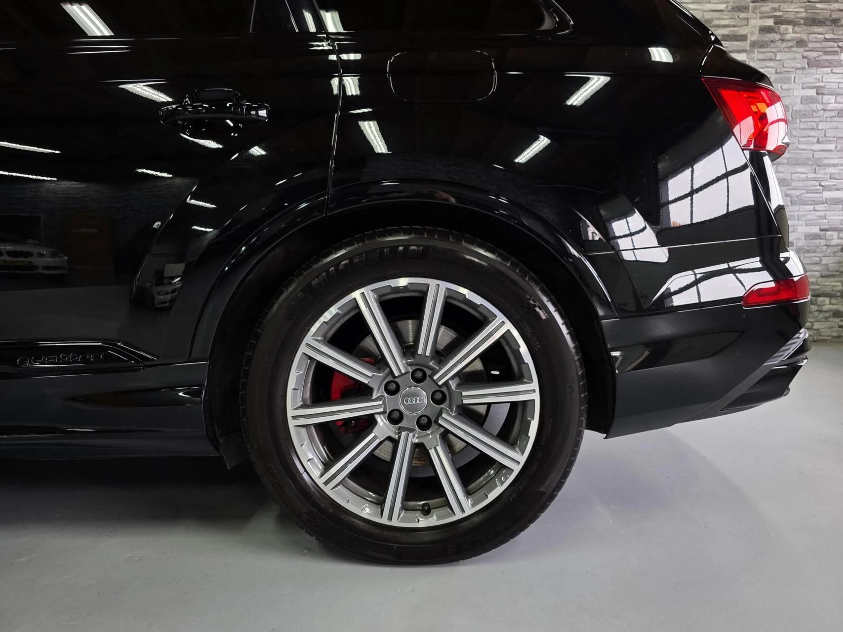 Hoofdafbeelding Audi Q7