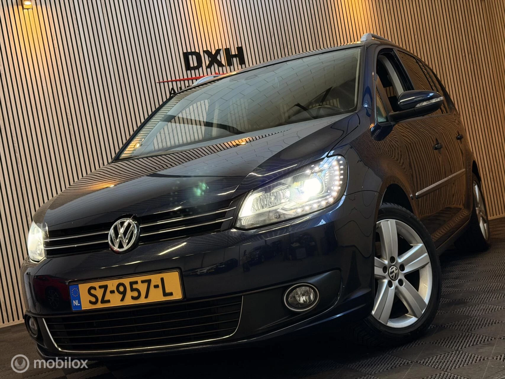 Hoofdafbeelding Volkswagen Touran