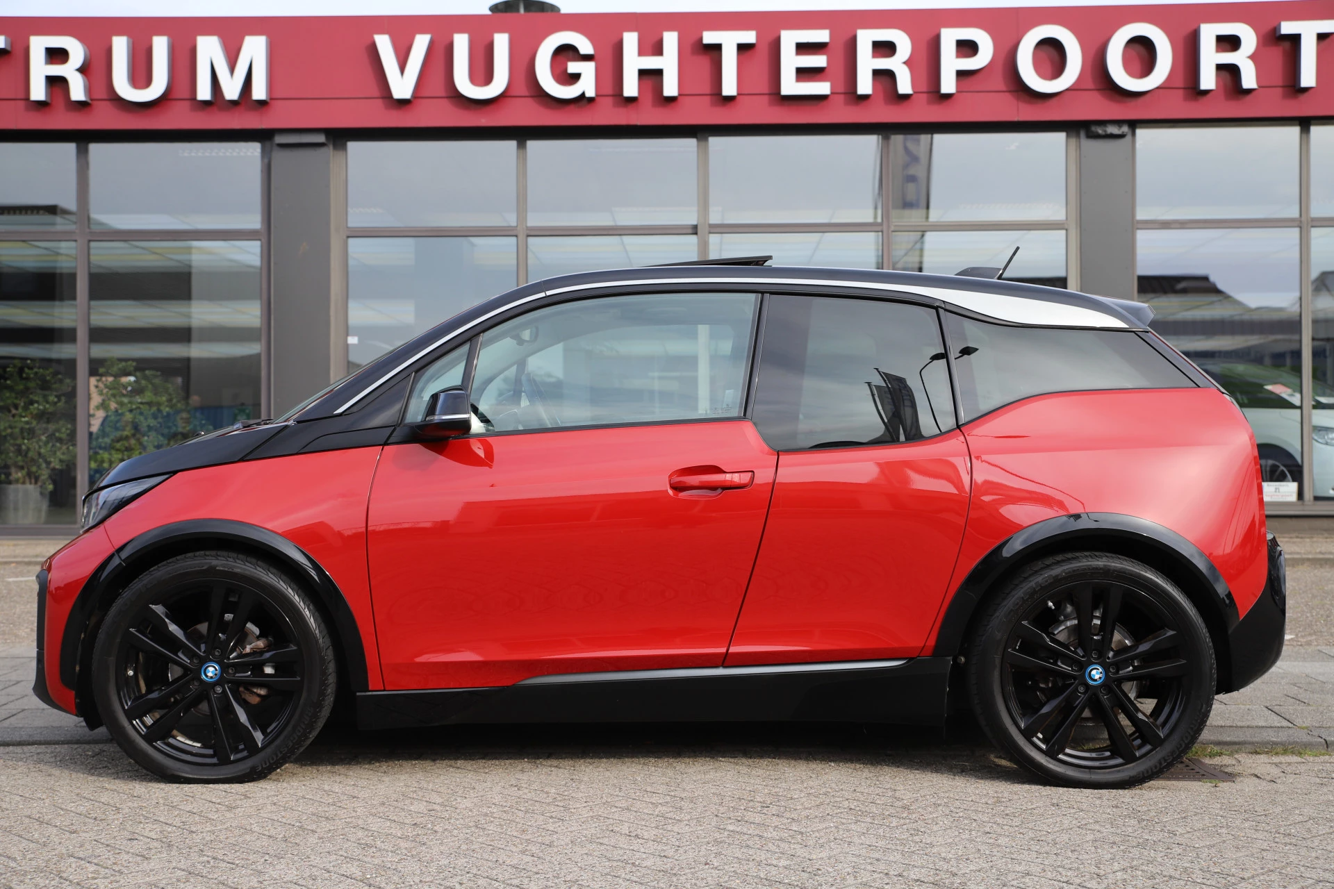 Hoofdafbeelding BMW i3