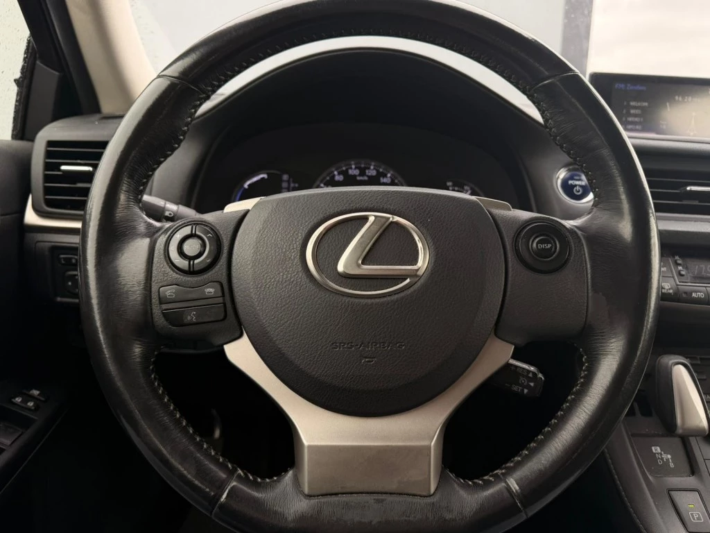 Hoofdafbeelding Lexus CT