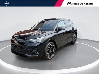 Volkswagen Tiguan 1.5 272pk DSG eHybrid R-Line Business · Camera · Panoramadak · Stoelventilatie · Massage · Elek. Trekhaak · Elek. Achterklep · 20'' Inch · Garantie t/m 24-10-2029 of 100.000km