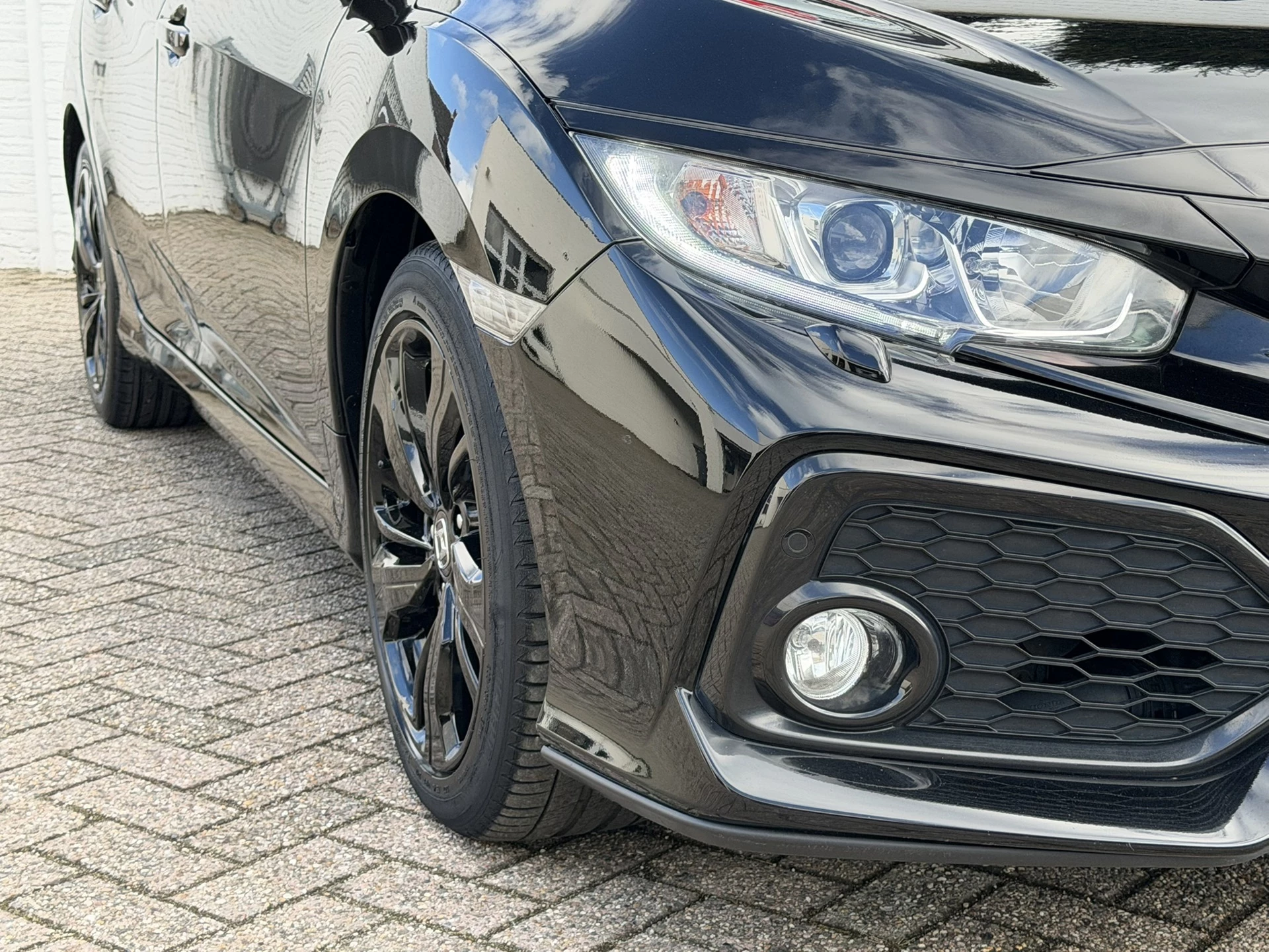 Hoofdafbeelding Honda Civic