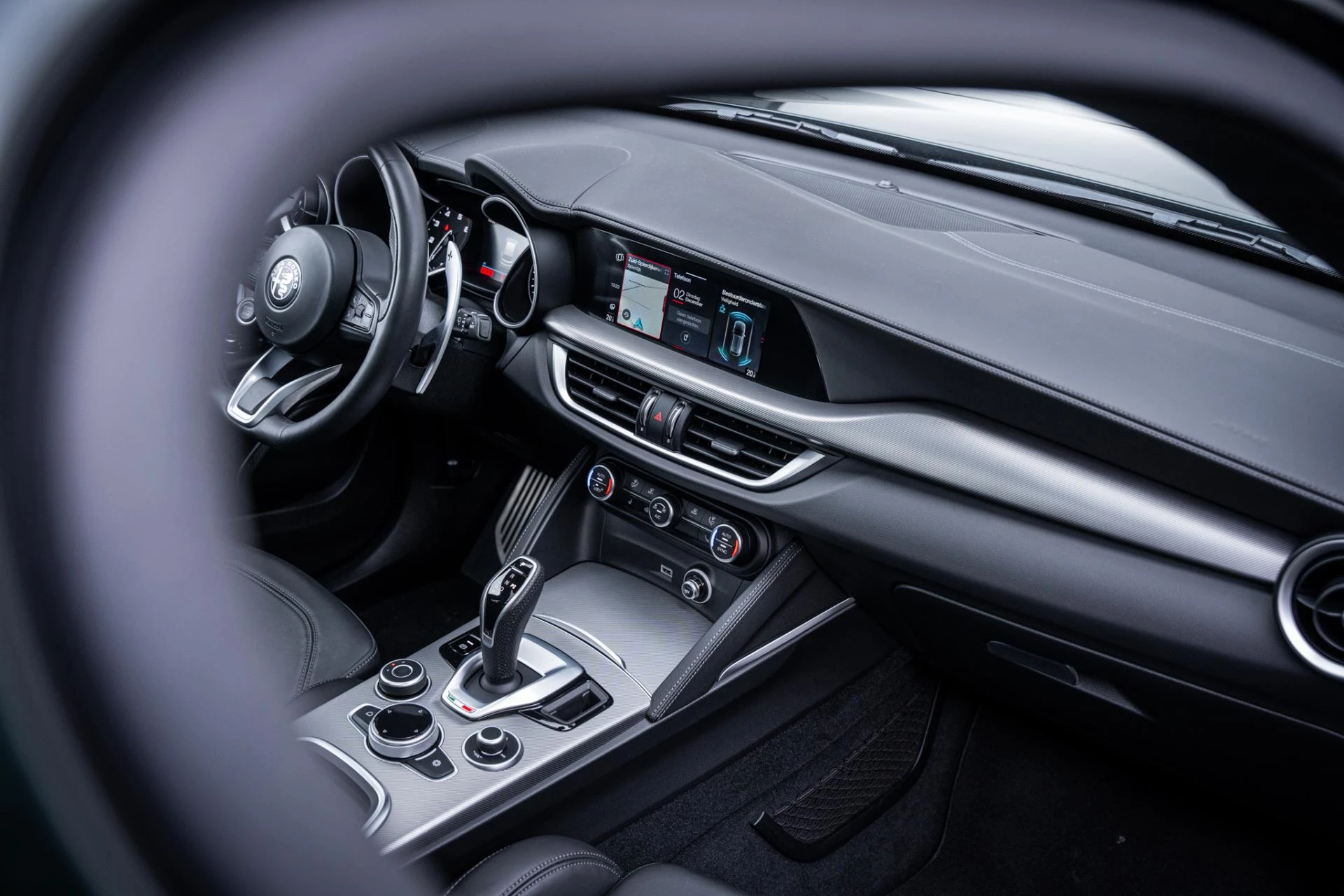 Hoofdafbeelding Alfa Romeo Stelvio