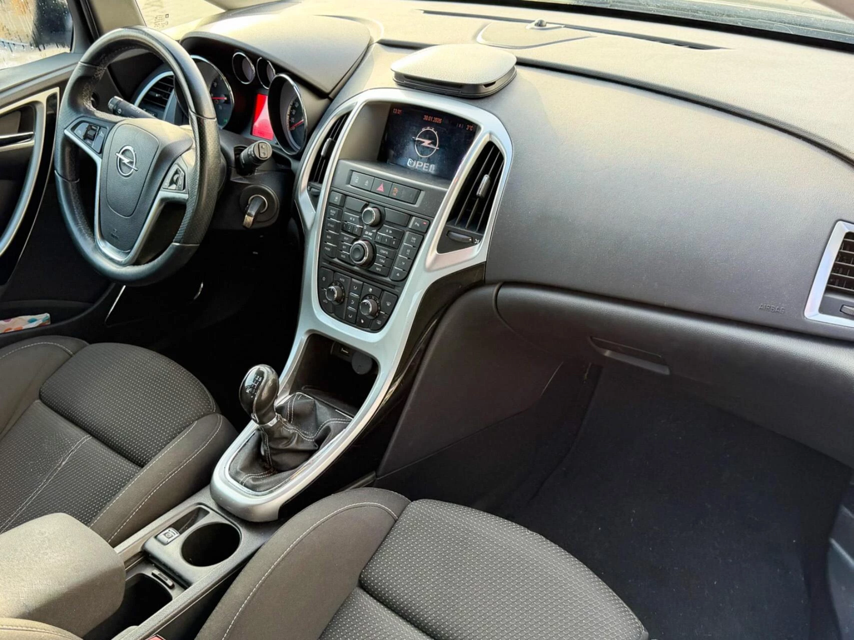 Hoofdafbeelding Opel Astra