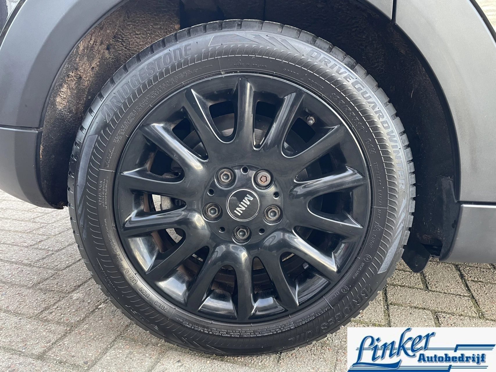 Hoofdafbeelding MINI Cooper