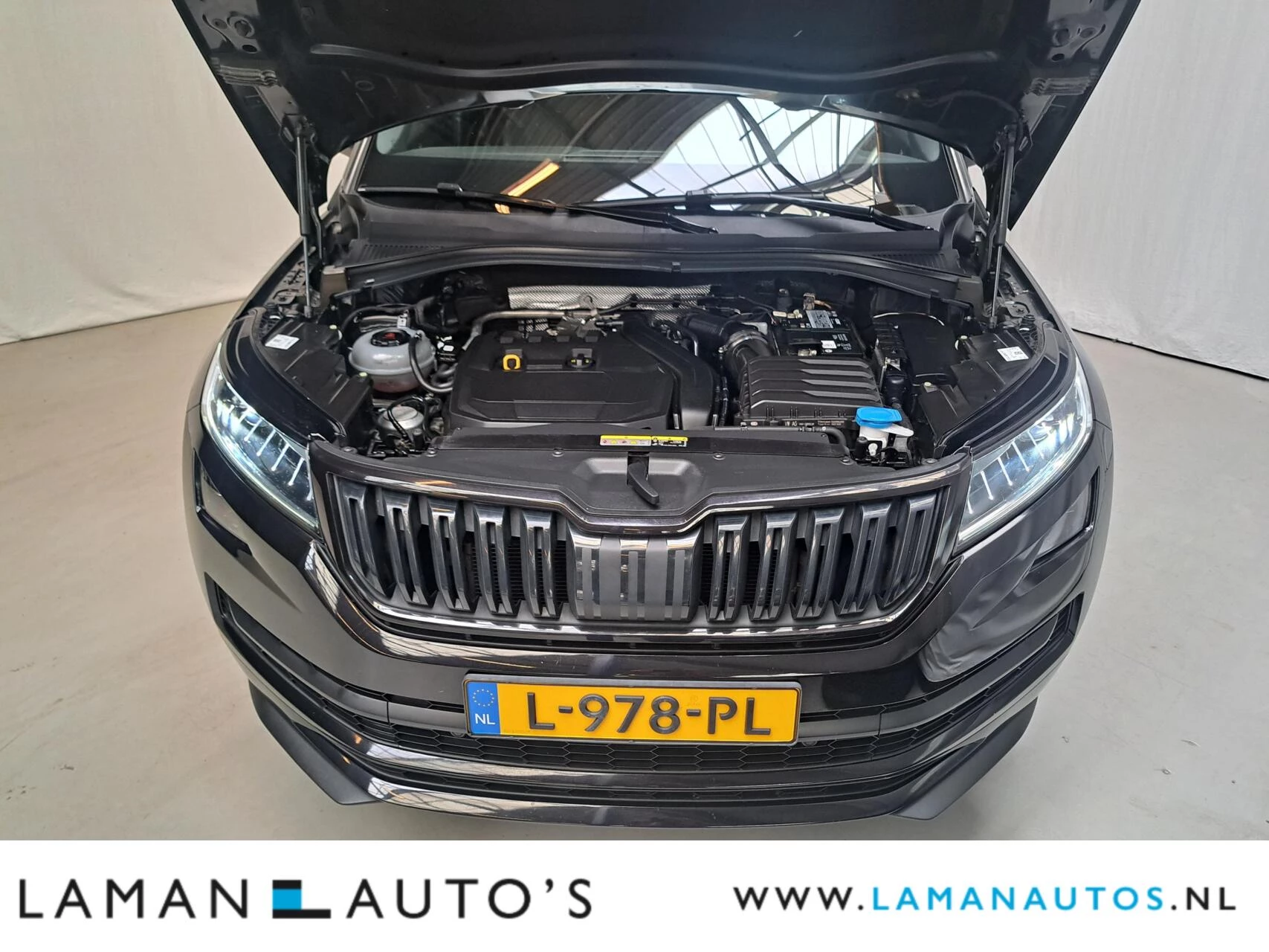 Hoofdafbeelding Škoda Kodiaq