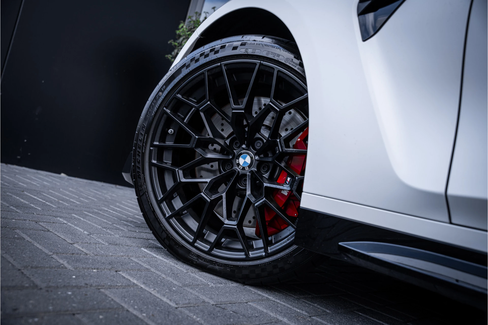 Hoofdafbeelding BMW M3