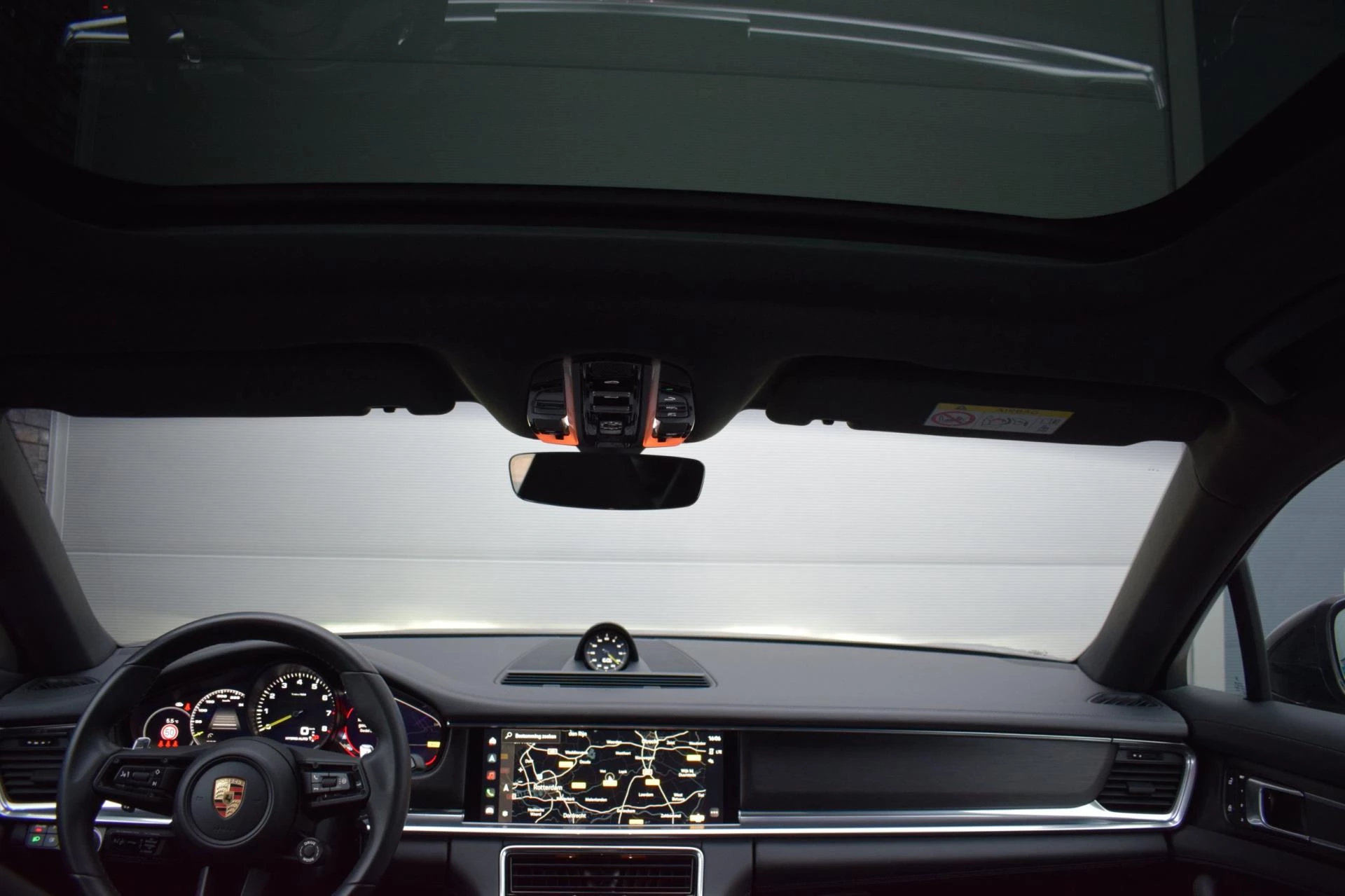 Hoofdafbeelding Porsche Panamera