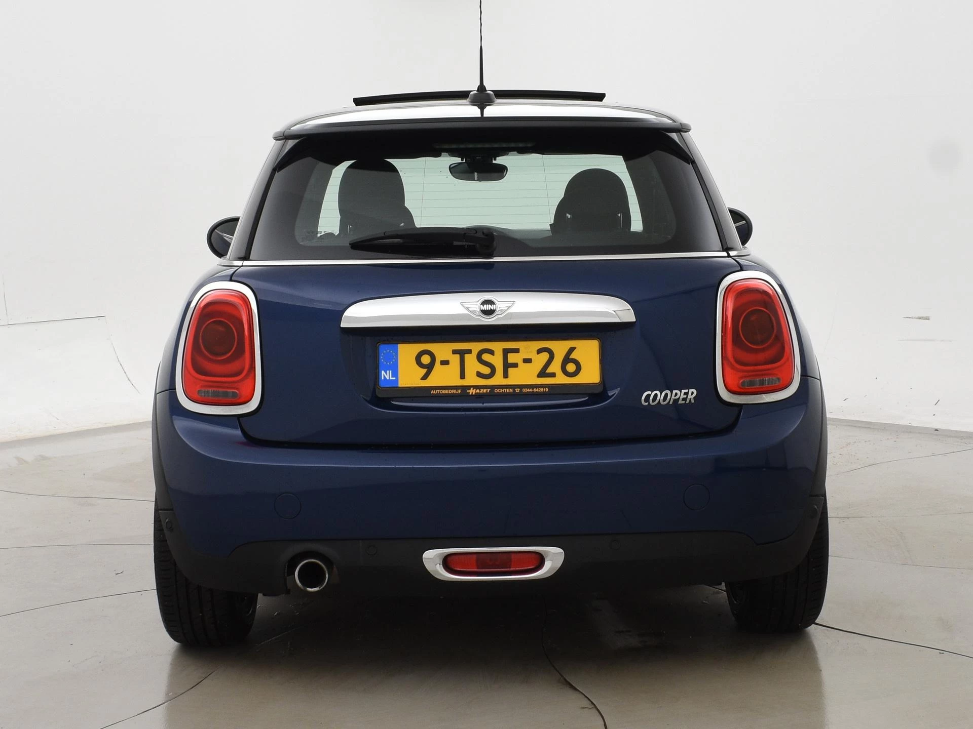 Hoofdafbeelding MINI Cooper