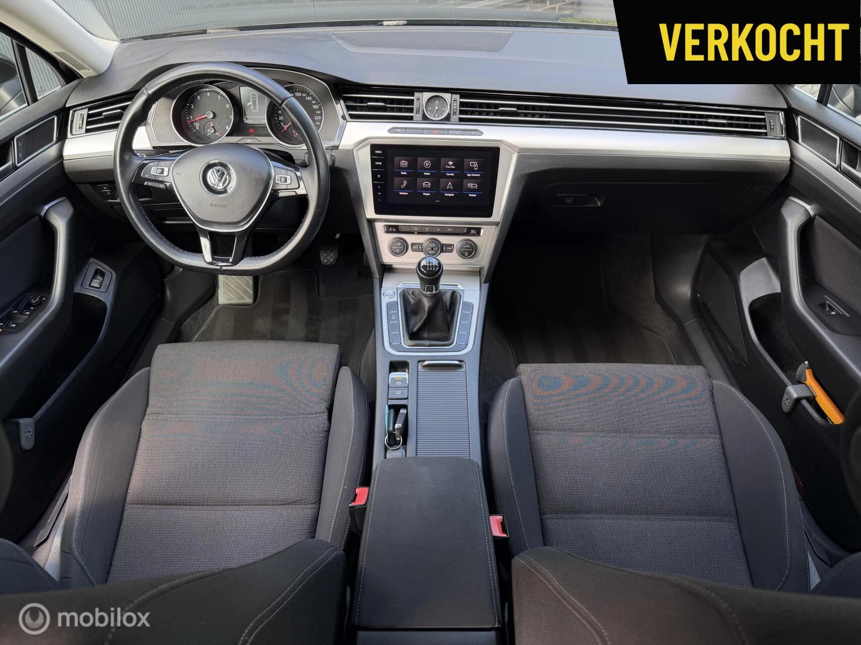 Hoofdafbeelding Volkswagen Passat