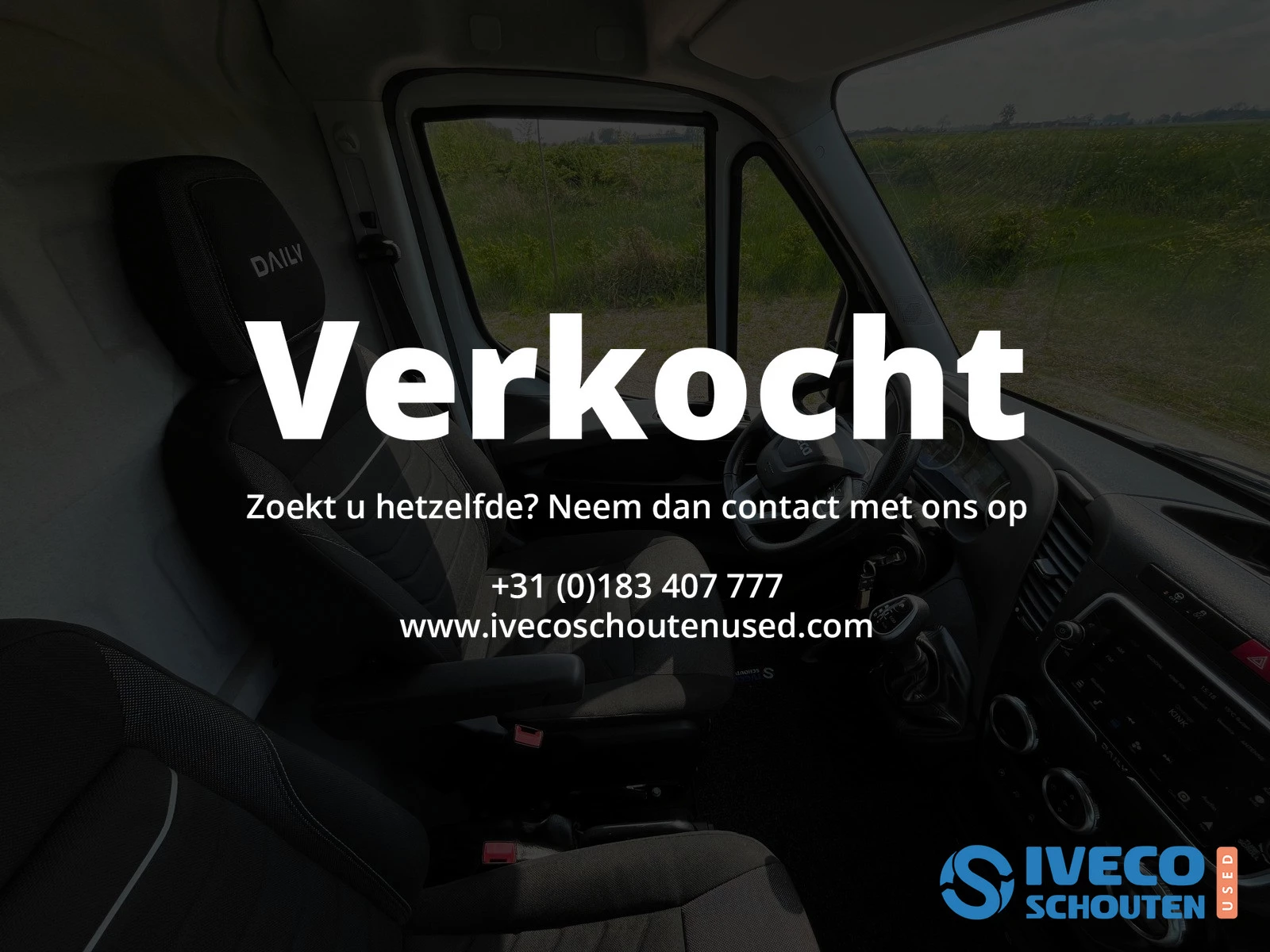 Hoofdafbeelding Iveco Daily