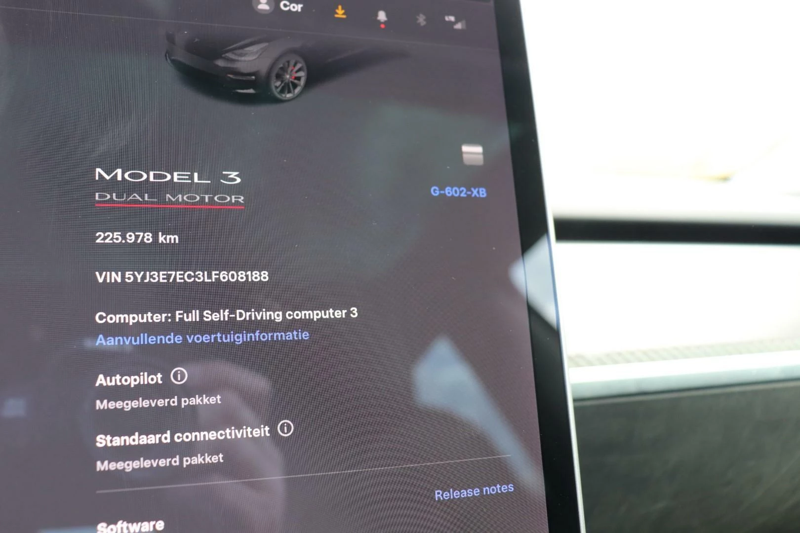 Hoofdafbeelding Tesla Model 3