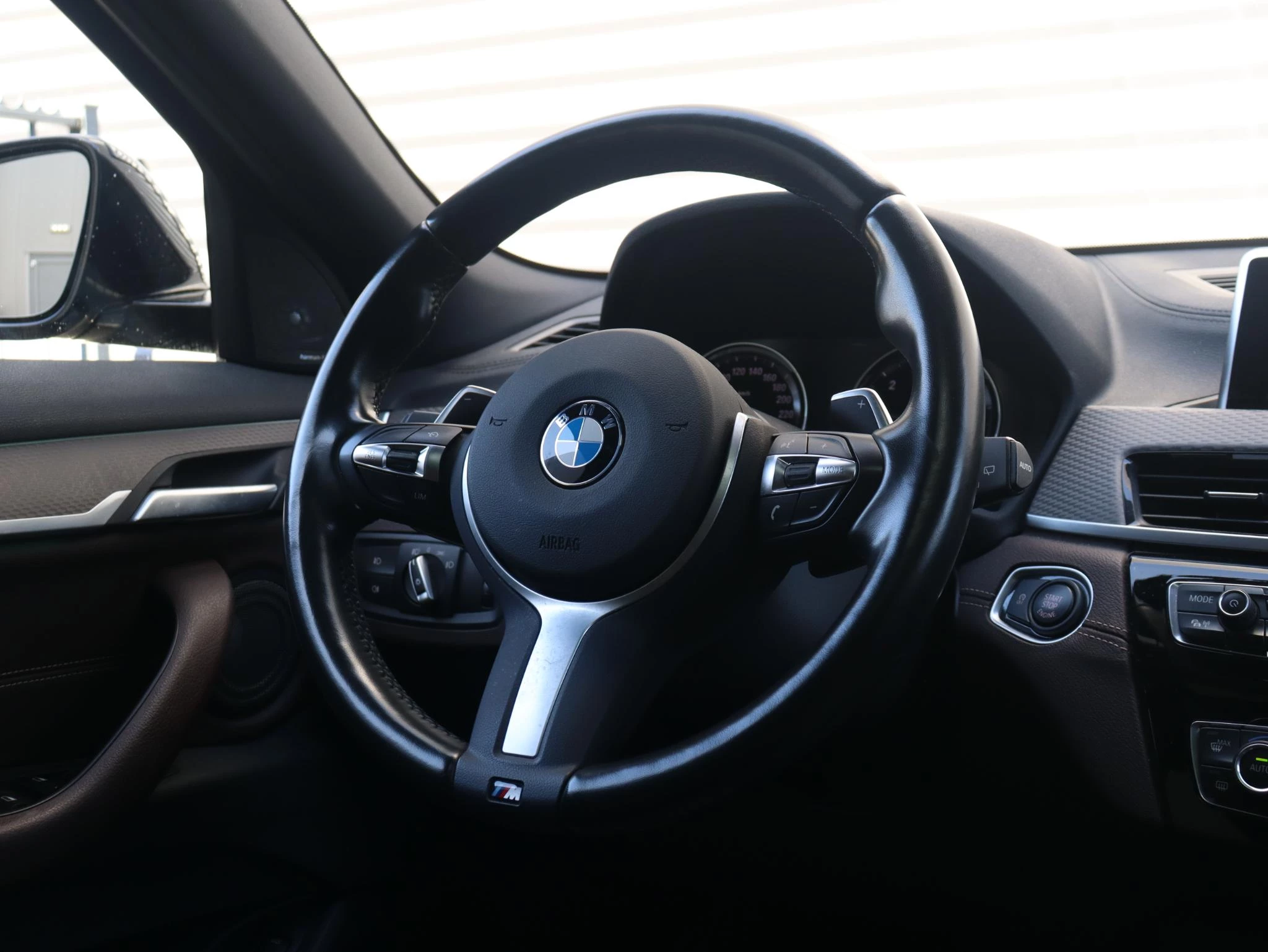 Hoofdafbeelding BMW X2