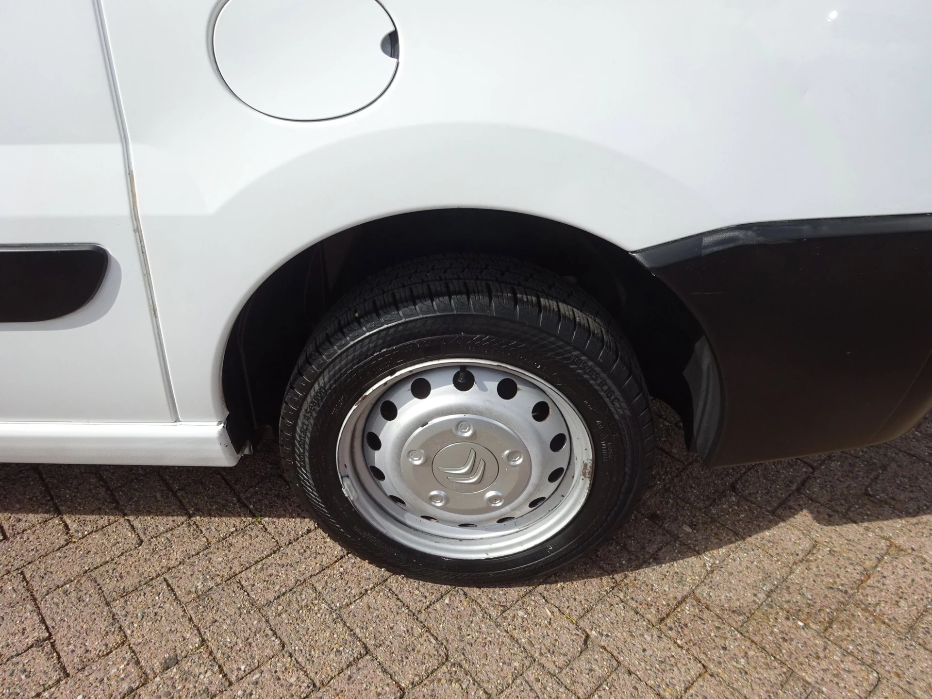 Hoofdafbeelding Citroën Jumpy