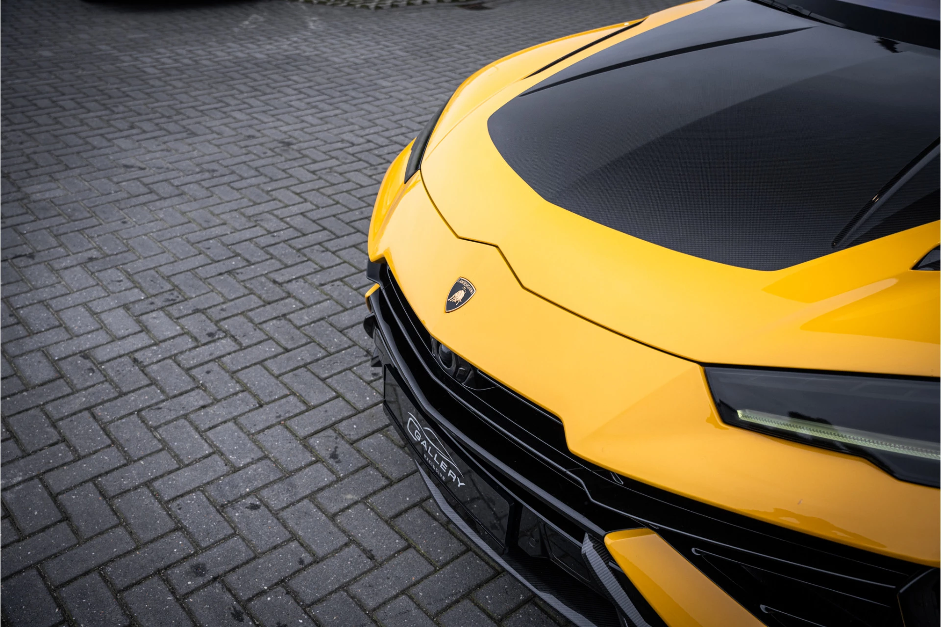 Hoofdafbeelding Lamborghini Urus