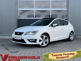 Seat Leon 1.4 TSI FR | Panorama | Cruise | Climate | Stoelverwarming | Navigatie | Carplay