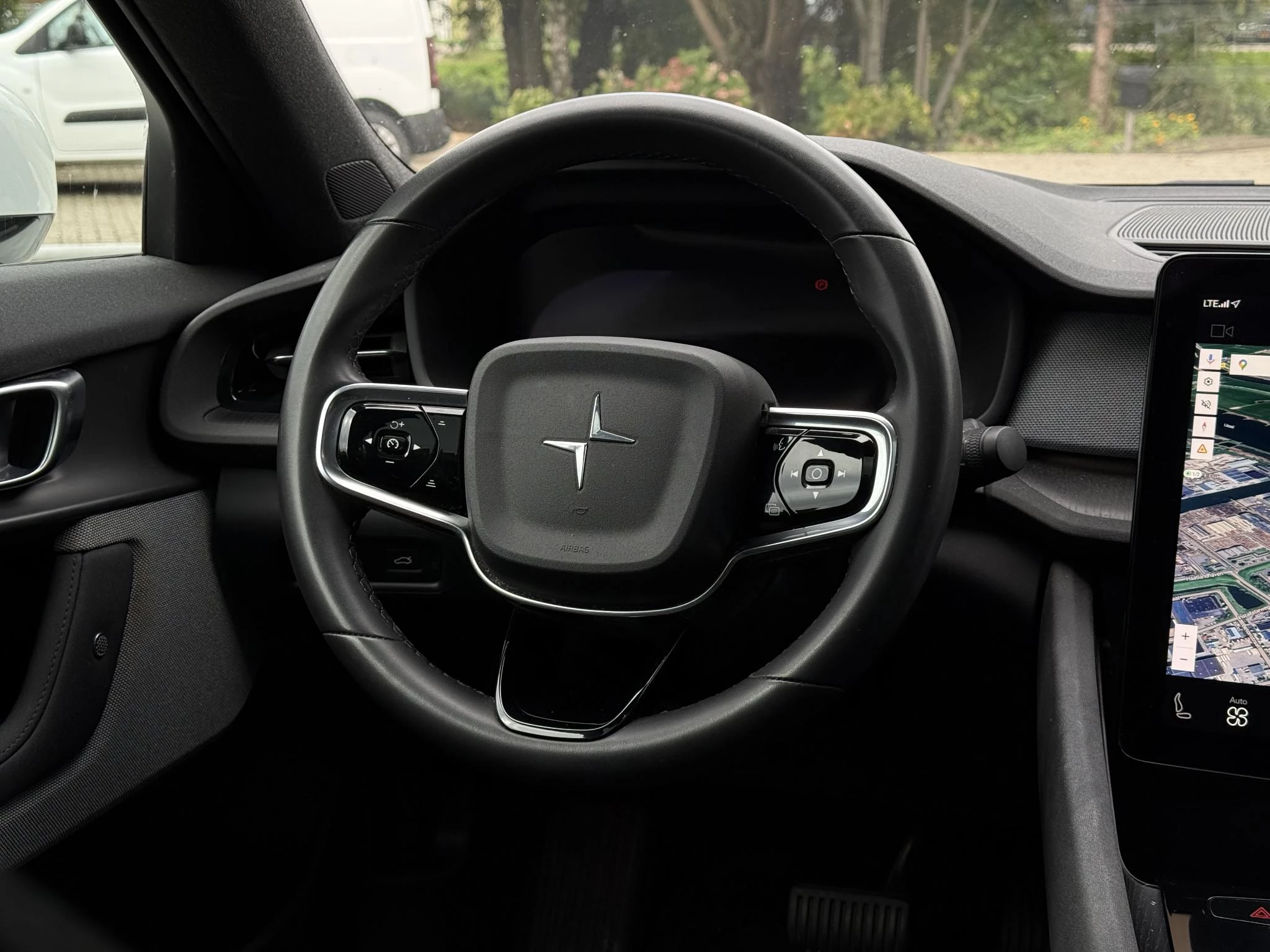 Hoofdafbeelding Polestar 2