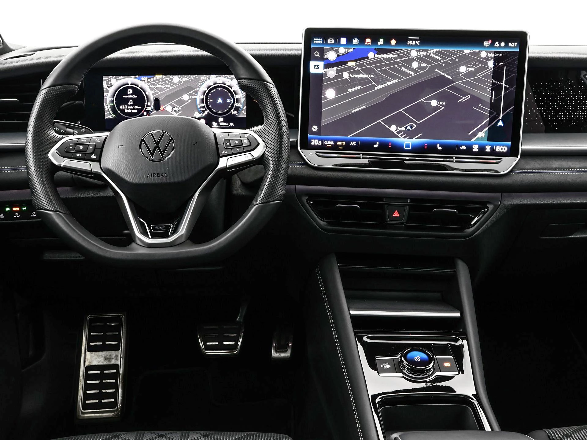 Hoofdafbeelding Volkswagen Tayron