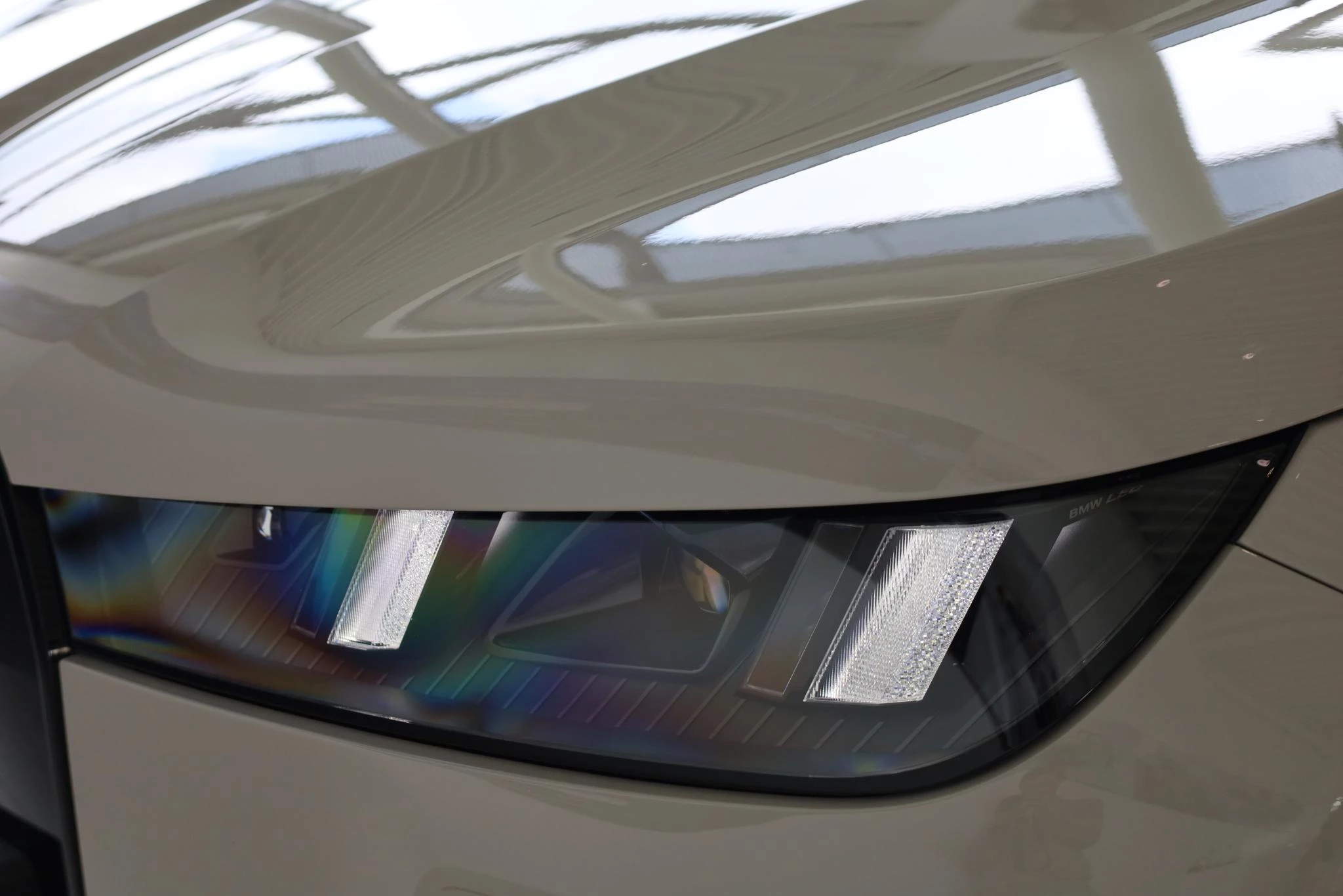Hoofdafbeelding BMW iX
