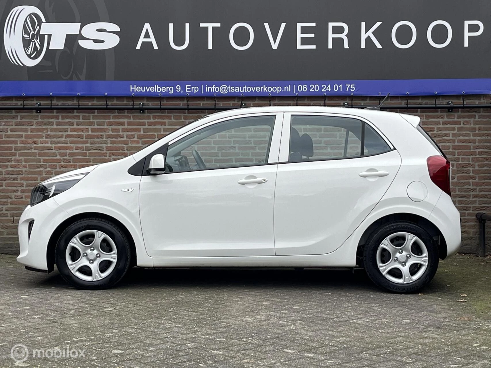 Hoofdafbeelding Kia Picanto