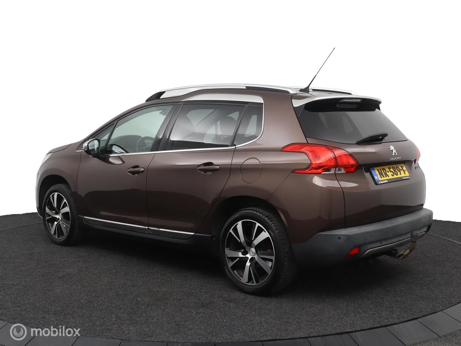 Hoofdafbeelding Peugeot 2008