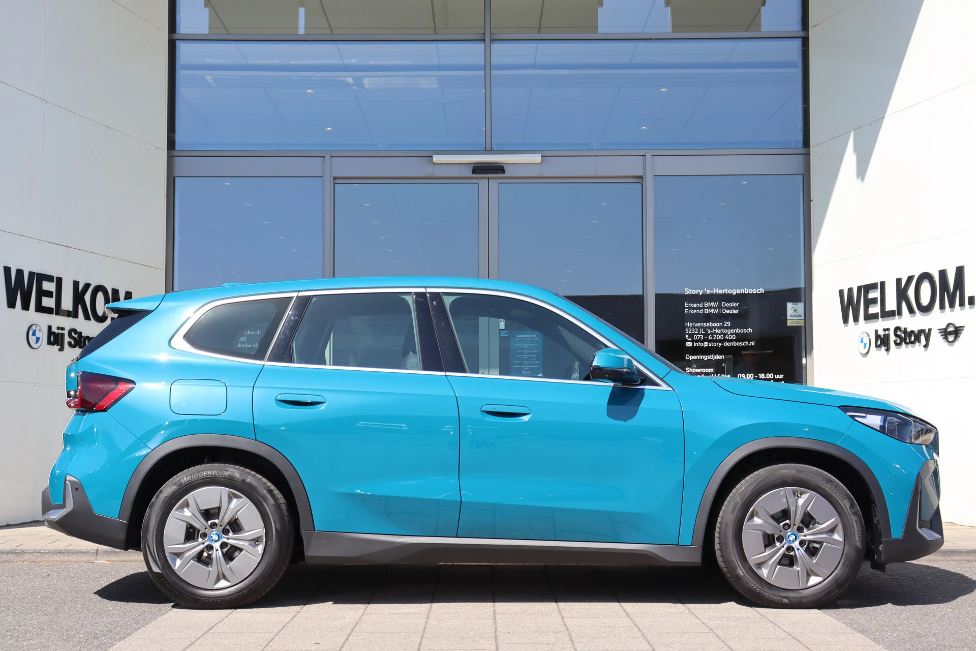 Hoofdafbeelding BMW iX1