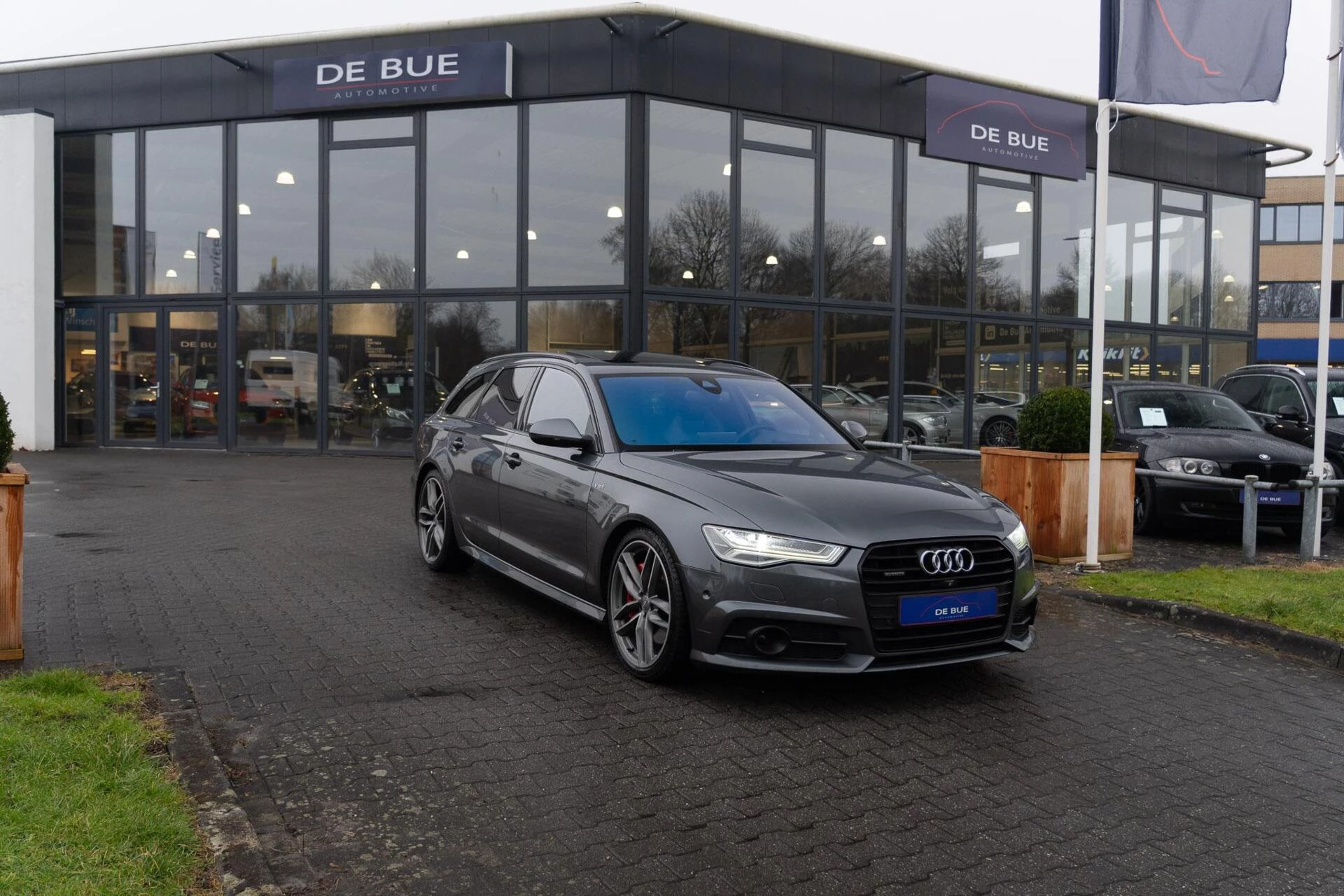 Hoofdafbeelding Audi A6