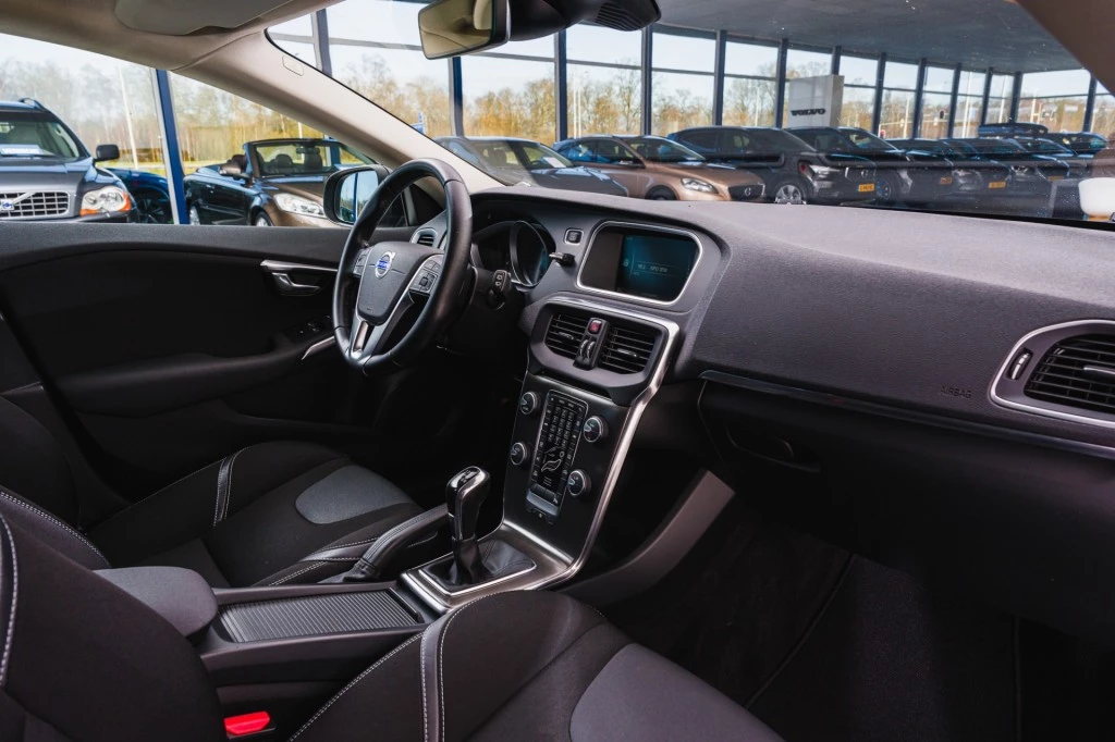 Hoofdafbeelding Volvo V40