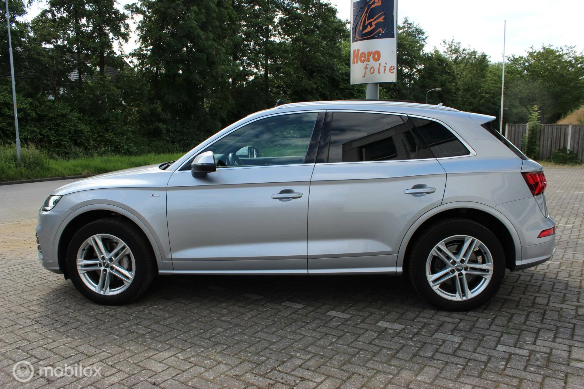 Hoofdafbeelding Audi Q5