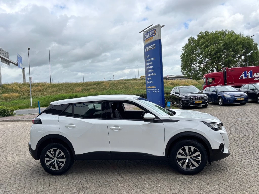Hoofdafbeelding Peugeot 2008