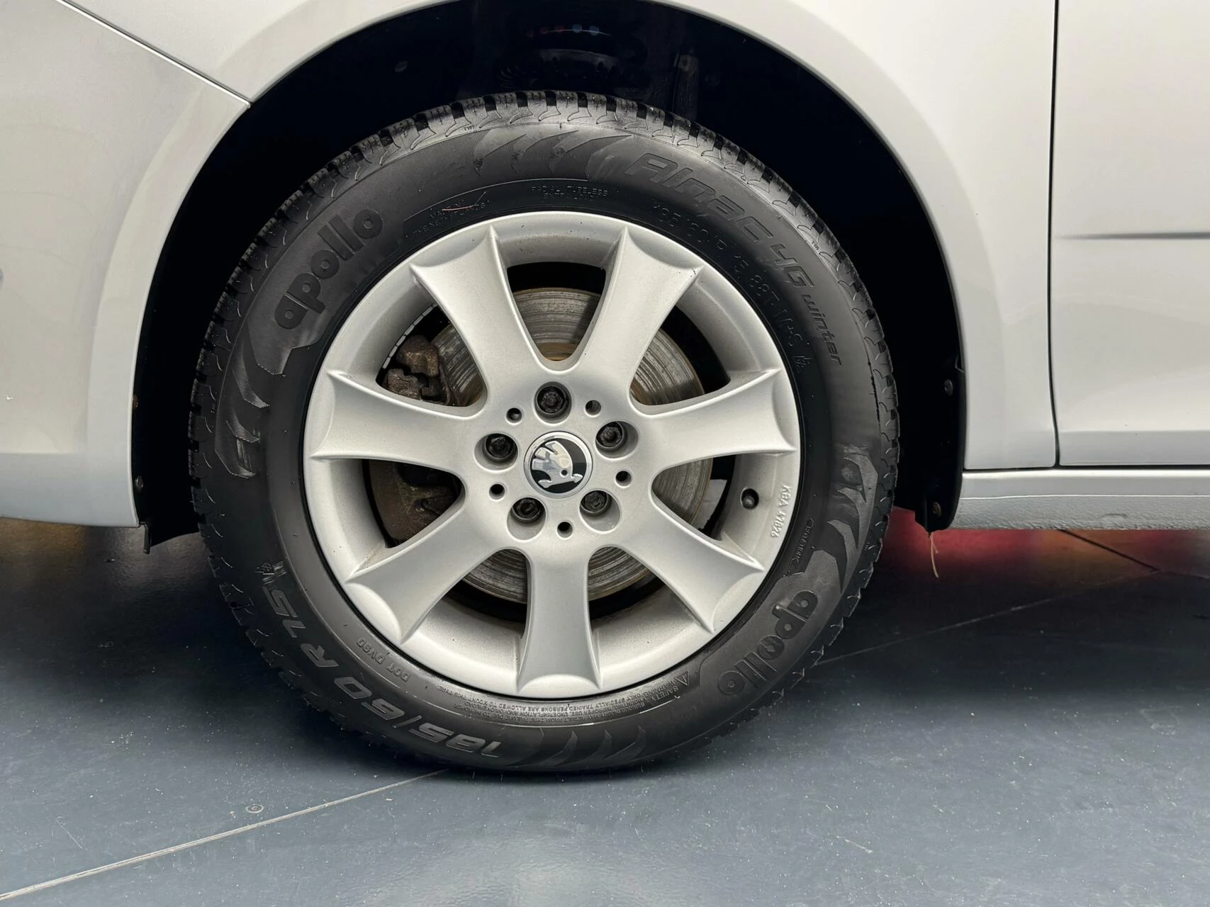 Hoofdafbeelding Škoda Fabia