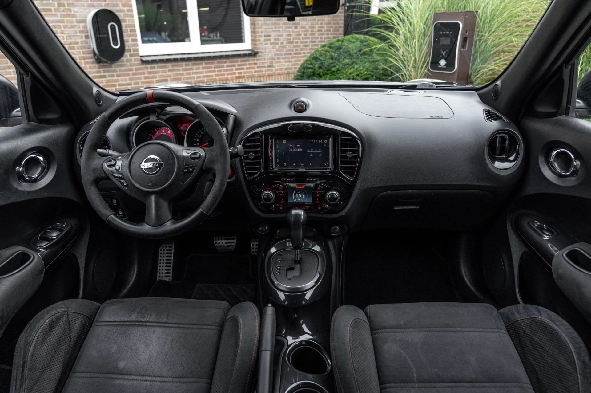 Hoofdafbeelding Nissan Juke