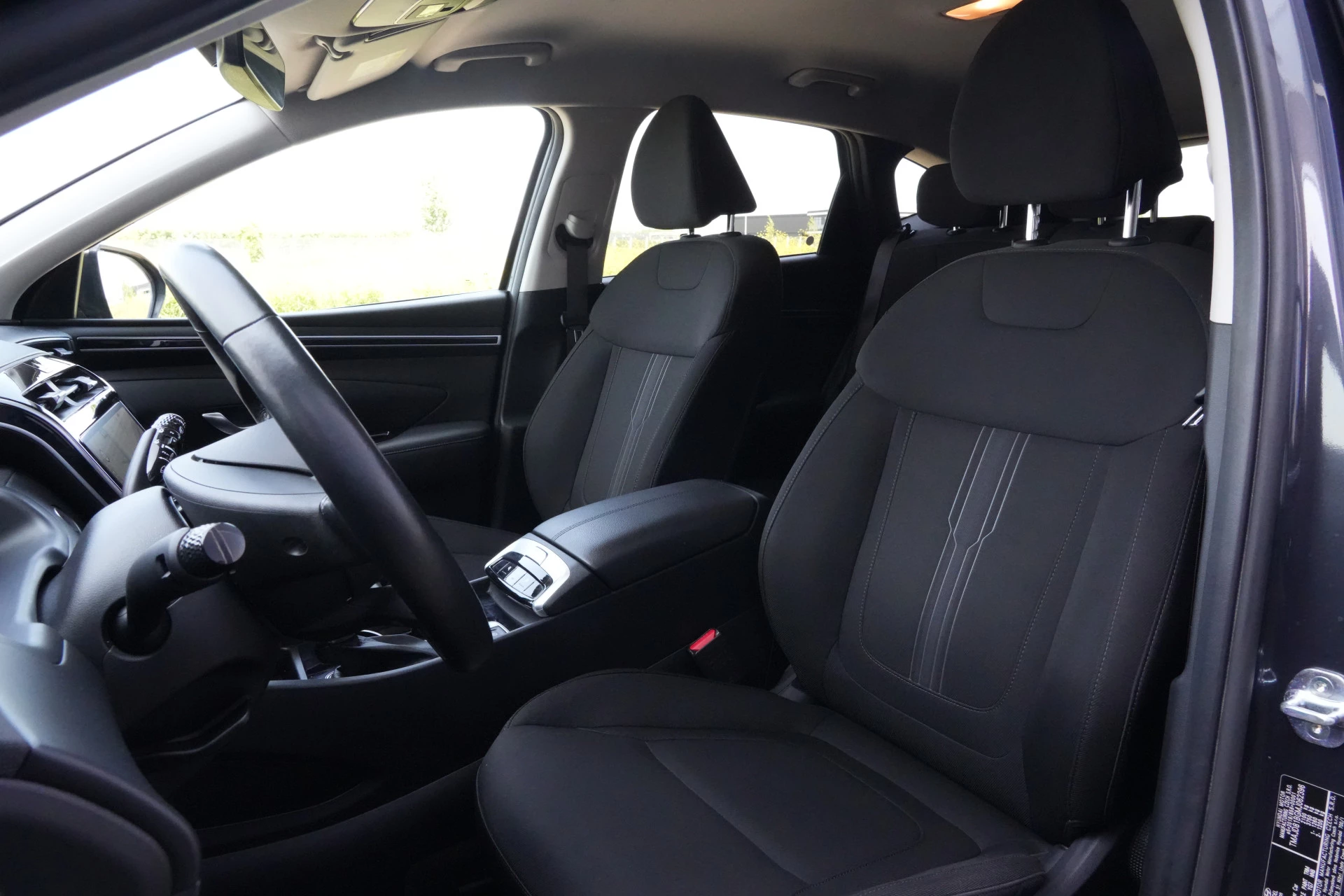 Hoofdafbeelding Hyundai Tucson