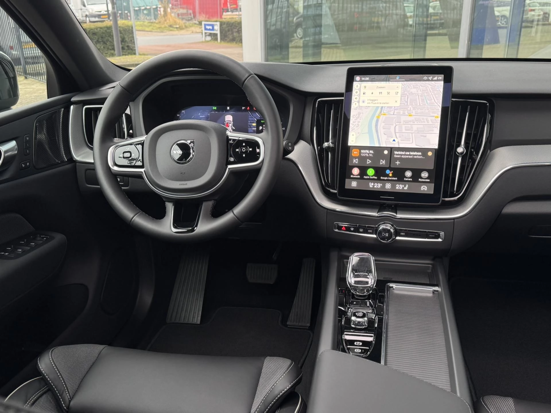 Hoofdafbeelding Volvo XC60