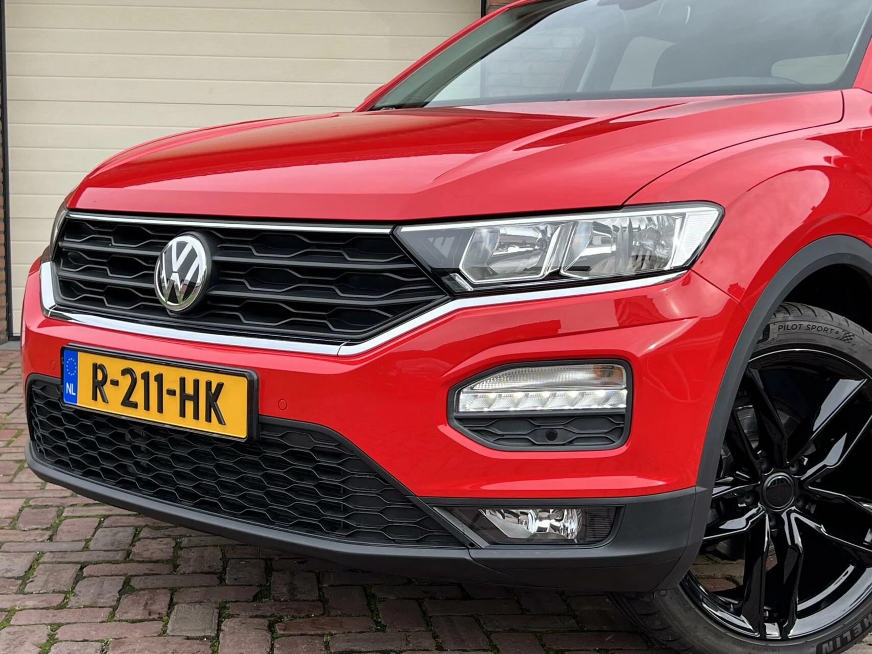 Hoofdafbeelding Volkswagen T-Roc