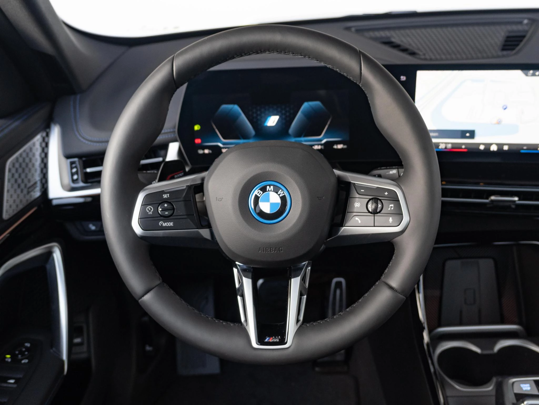 Hoofdafbeelding BMW iX1